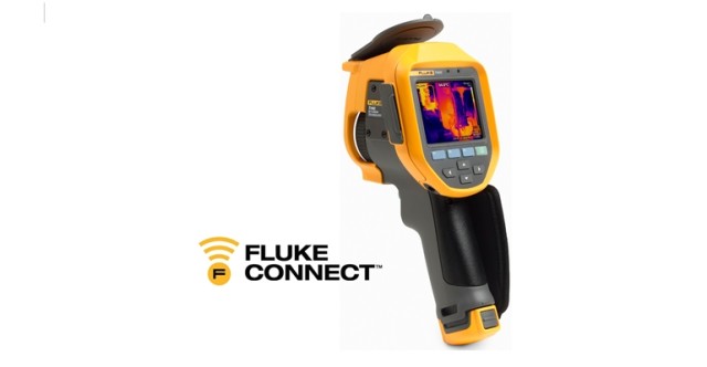 Caméra thermique FLUKE TI450