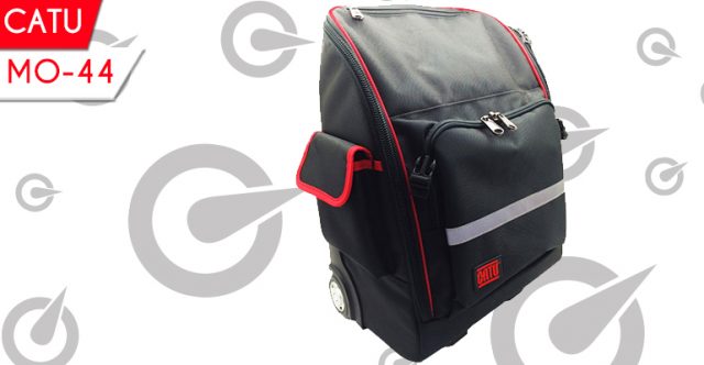 Sac à dos trolley à roulettes spécial pour kits EPI – CATU MO-44