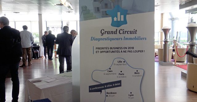 Le Grand Circuit des Diagnostiqueurs Immobiliers est lancé !