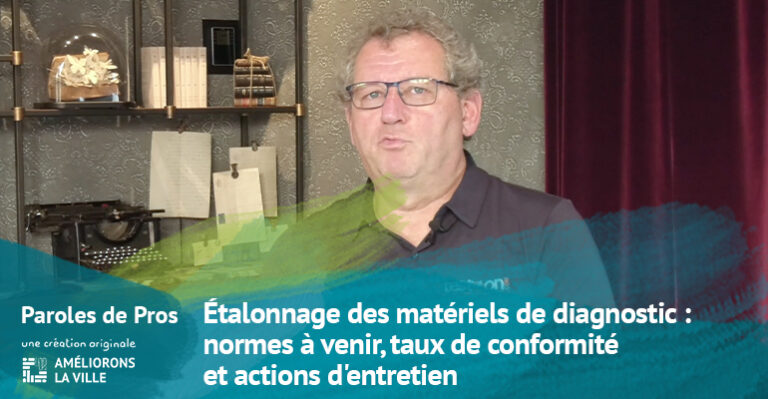 Étalonnage des matériels de diagnostic : normes à venir, taux de conformité et actions d’entretien