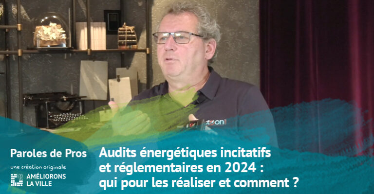 Audits énergétiques incitatifs et réglementaires en 2024 : qui pour les réaliser et comment ?